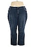 Catherines Blue Jeans Size 24 - photo 1