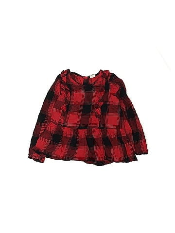 Baby Gap Long Sleeve Blouse (view 1)