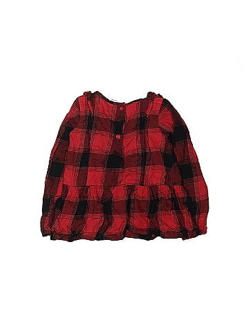 Baby Gap Long Sleeve Blouse (view 2)