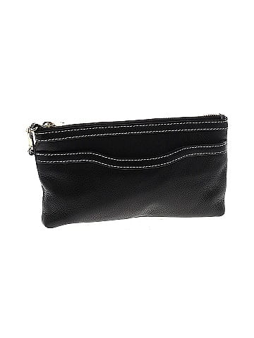 Talbots Leather Wristlet (view 1)