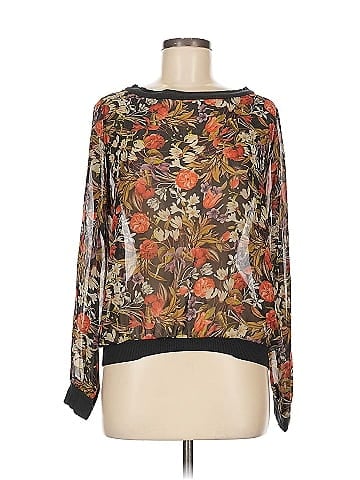 Rinascimento Long Sleeve Blouse (view 1)