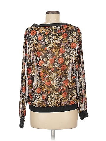 Rinascimento Long Sleeve Blouse (view 2)