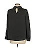 Fate Black Long Sleeve Blouse Size M - photo 2