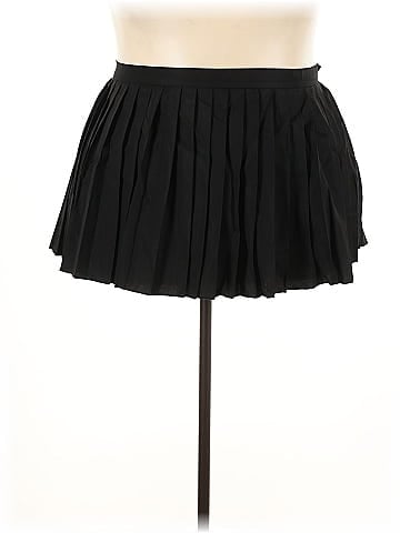 Shein Curve Casual Skirt (view 1)