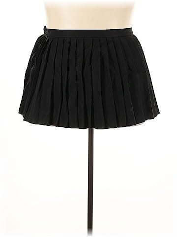 Shein Curve Casual Skirt (view 2)