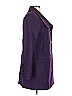 Guess Jeans Purple Wool Coat Size L - photo 4