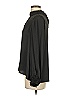 Fate Black Long Sleeve Blouse Size M - photo 5