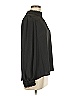 Fate Black Long Sleeve Blouse Size M - photo 4