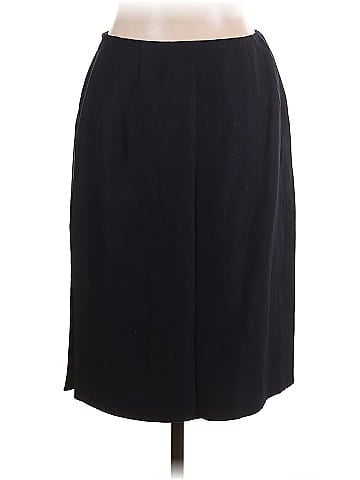 Linda Allard Ellen Tracy Formal Skirt (view 2)