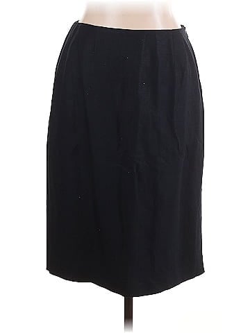 Linda Allard Ellen Tracy Formal Skirt (view 1)