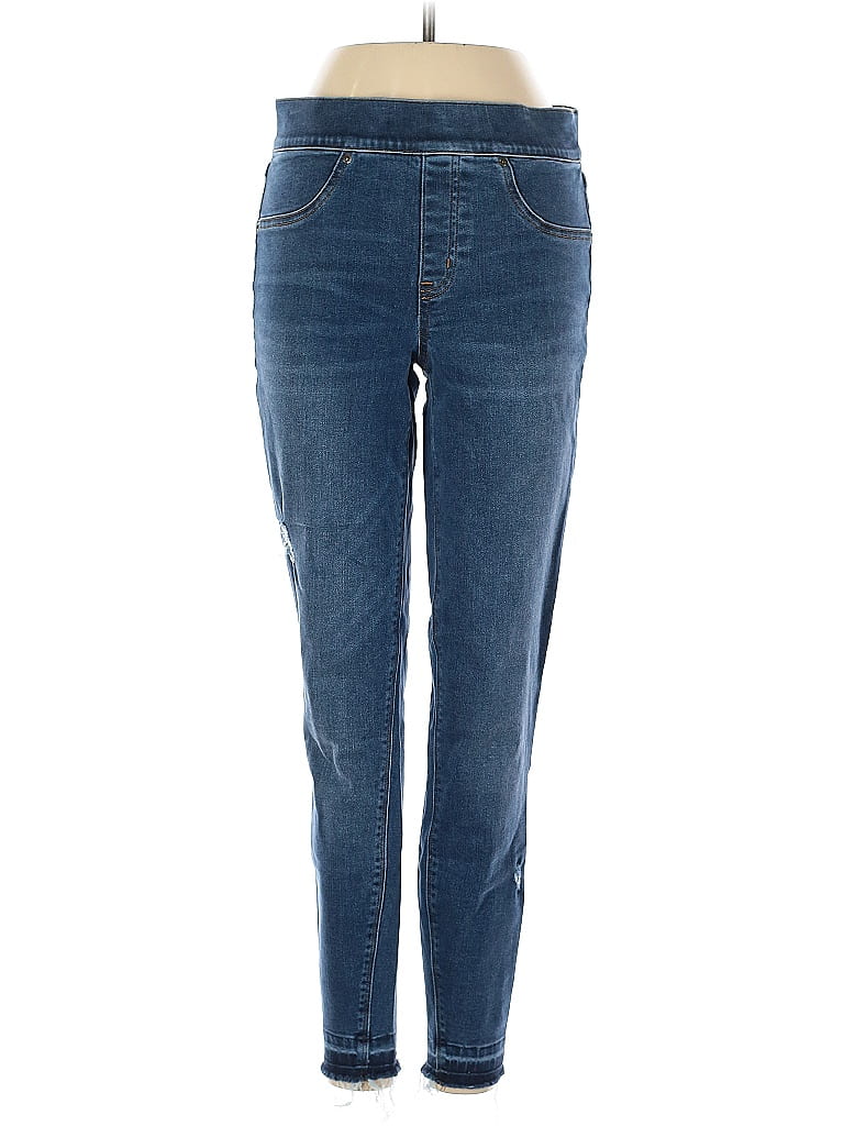 SPANX Blue Jeans Size S 73 off ThredUp