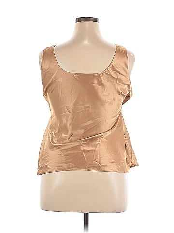 Cabernet Sleeveless Blouse (view 2)
