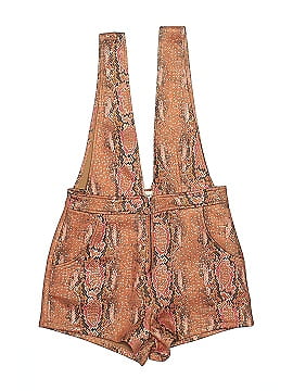 Molly Green Overall Shorts (view 1)