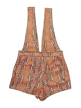 Molly Green Overall Shorts (view 2)