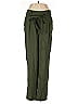 BCBGeneration Green Casual Pants Size XS - photo 1