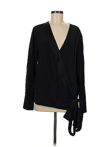 Diane von Furstenberg Silk Cardigan (view 1)