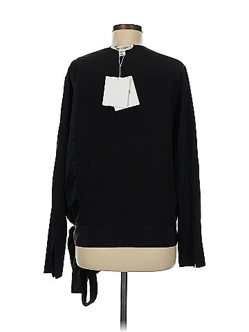 Diane von Furstenberg Silk Cardigan (view 2)