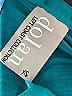 Left Coast by Dolan 100% Polyester Teal Long Sleeve T-Shirt Size XS - photo 8