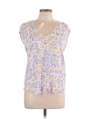 Dear John Sleeveless Blouse (view 1)