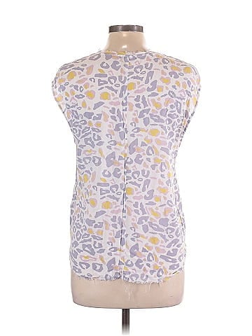 Dear John Sleeveless Blouse (view 2)
