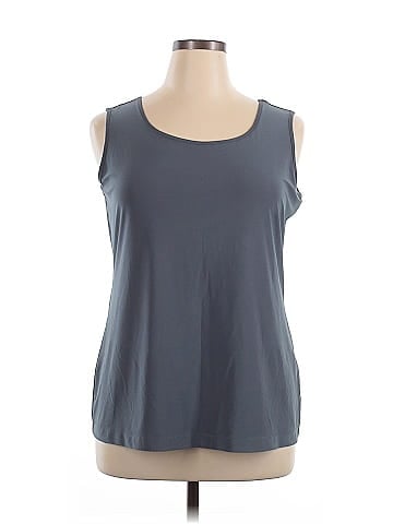 IMAN Sleeveless T-Shirt (view 1)