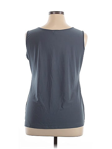 IMAN Sleeveless T-Shirt (view 2)