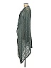 Gaya 100% Acrylic Gray Green Cardigan Size M - photo 5