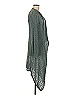 Gaya 100% Acrylic Gray Green Cardigan Size M - photo 4