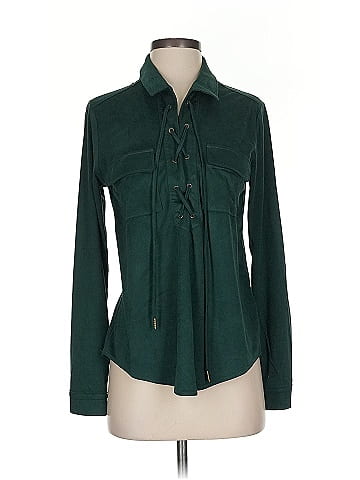 Re:named Long Sleeve Blouse (view 1)