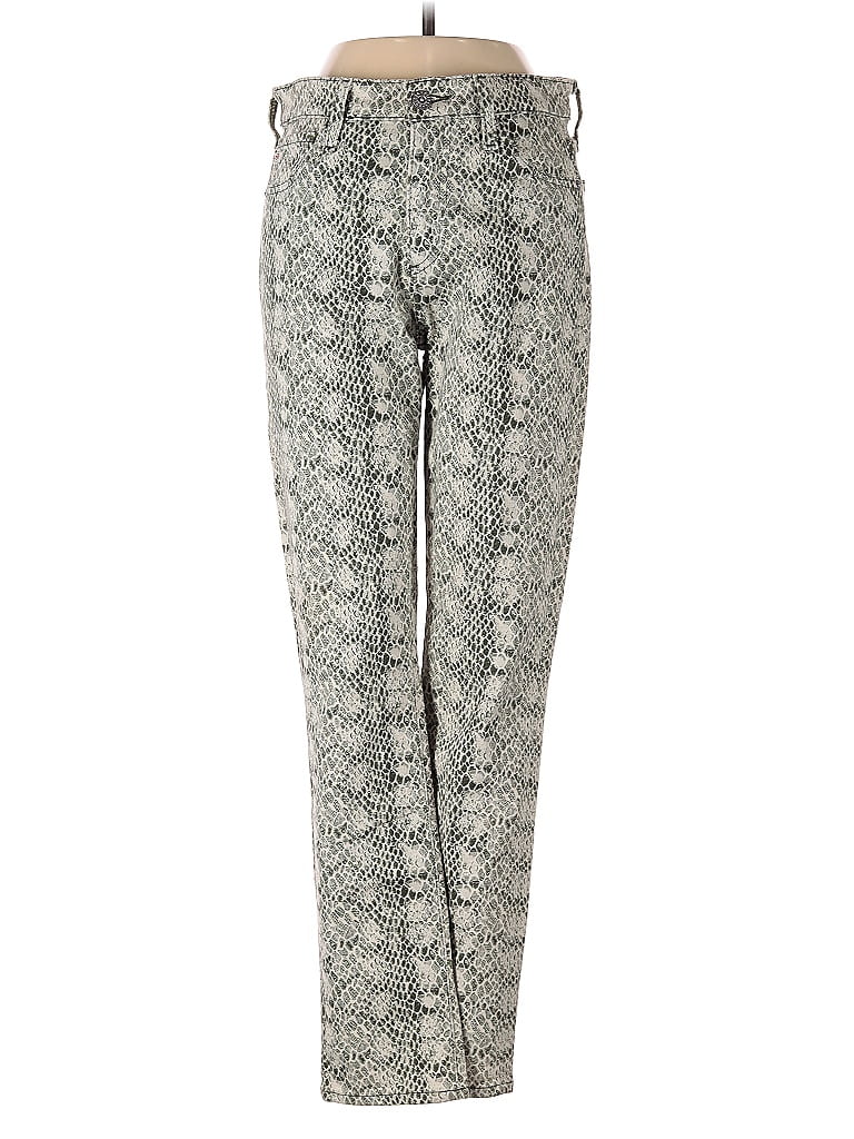 Pre-owned Adriano Goldschmied Jeans In Gray