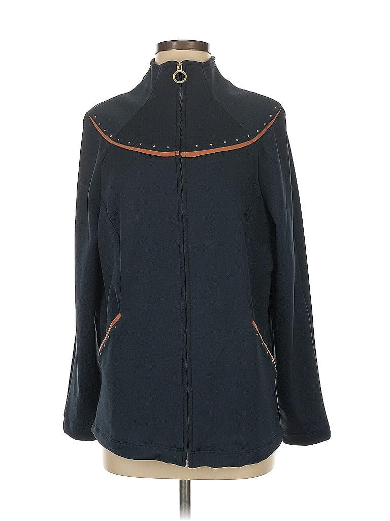 Tail Blue Track Jacket Size S - photo 1