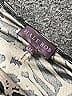 Hale Bob Graphic Brown Cocktail Dress Size M - photo 6