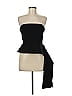 Cushnie Et Ochs Black Sleeveless Top Size 6 - photo 1