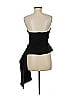 Cushnie Et Ochs Black Sleeveless Top Size 6 - photo 2