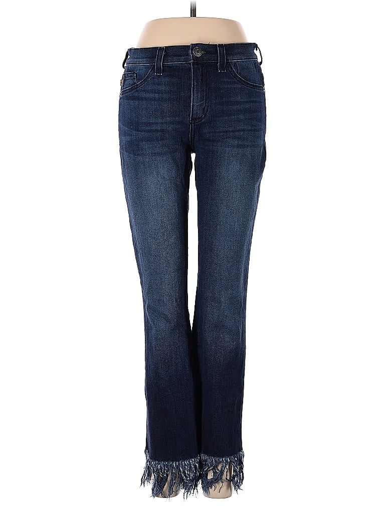 Pre-owned Sneak Peek Jeans In Blue