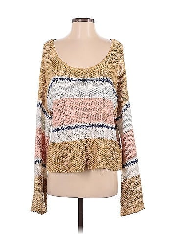 Rip Curl Pullover Sweater (view 1)