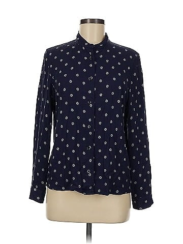 A.P.C. Long Sleeve Blouse (view 1)