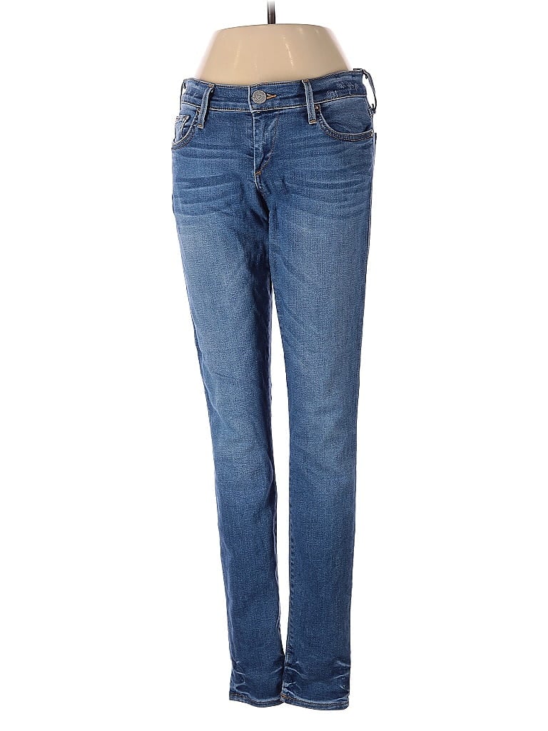 Pre-owned True Religion Jeans In Blue