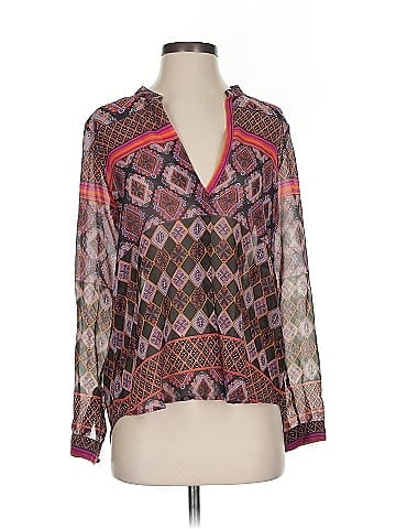 Konrad + Joseph Long Sleeve Blouse (view 1)