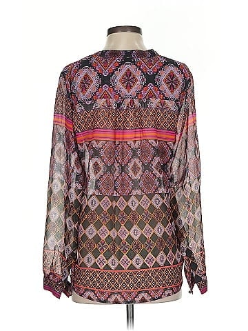 Konrad + Joseph Long Sleeve Blouse (view 2)