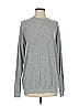 Alo Yoga Gray Long Sleeve T-Shirt Size XS - photo 1