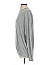 Alo Yoga Gray Long Sleeve T-Shirt Size XS - photo 5
