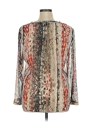 Zozo Long Sleeve Blouse (view 2)