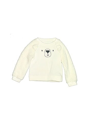 Bearpaw Pullover Sweater (view 1)