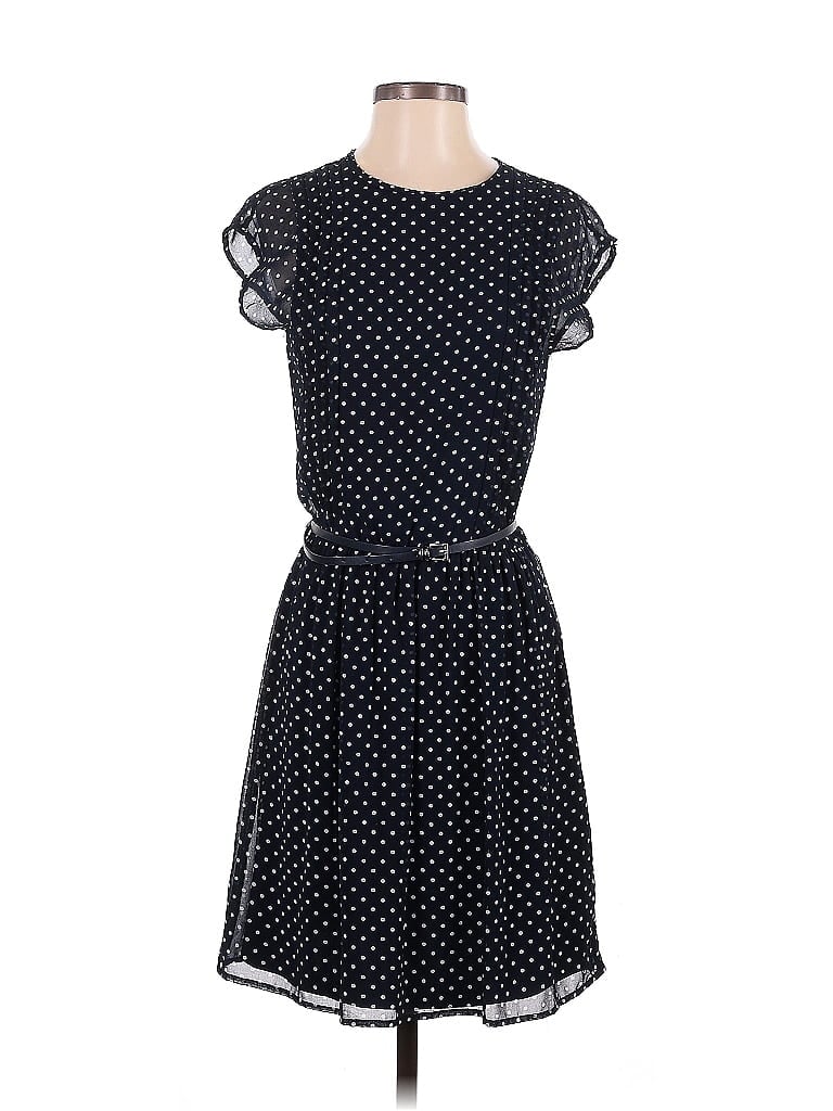 Pre-owned Trafaluc By Zara Casual Dress In Black