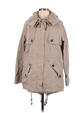 Zara Raincoat (view 1)
