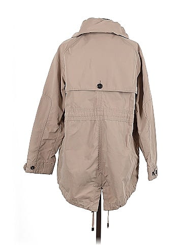 Zara Raincoat (view 2)