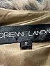 Adrienne Landau 100% Rabbit Hair Brown Vest Size S - photo 6