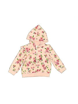 Little Me Zip Up Hoodie (view 1)