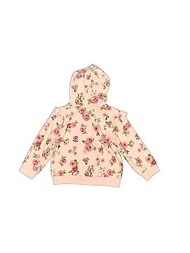 Little Me Zip Up Hoodie (view 2)